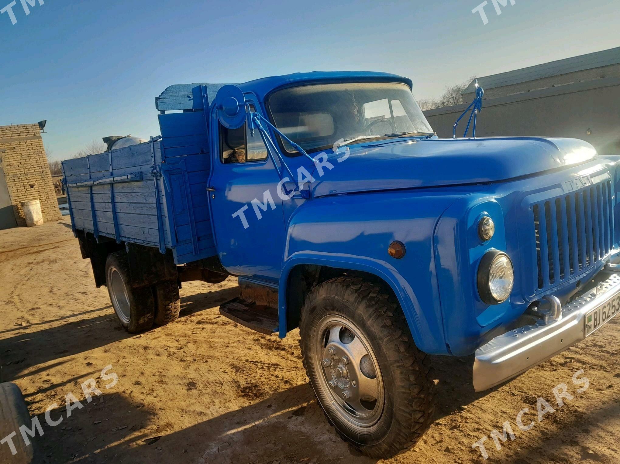 Gaz 52 1987 - 30 000 TMT - Şabat etr. - img 5