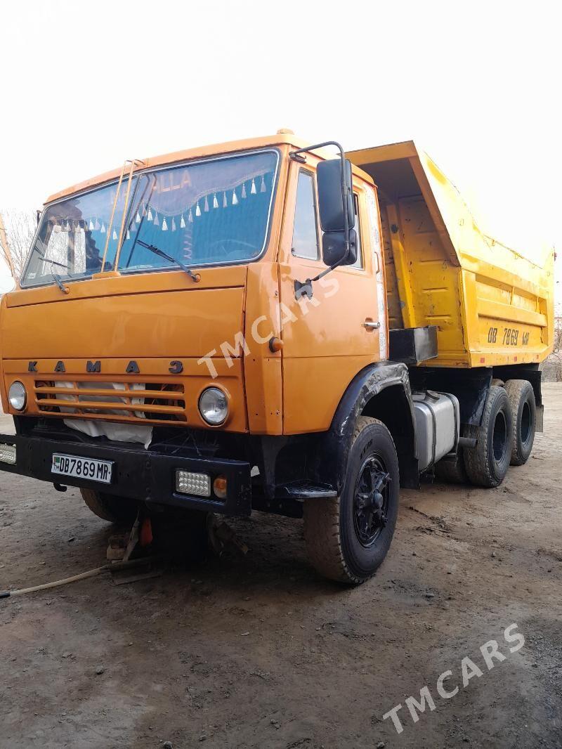 Kamaz 5511 1995 - 110 000 TMT - Сакарчага - img 4