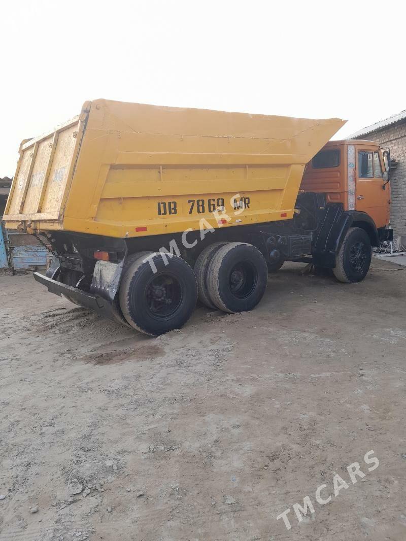 Kamaz 5511 1995 - 110 000 TMT - Сакарчага - img 3