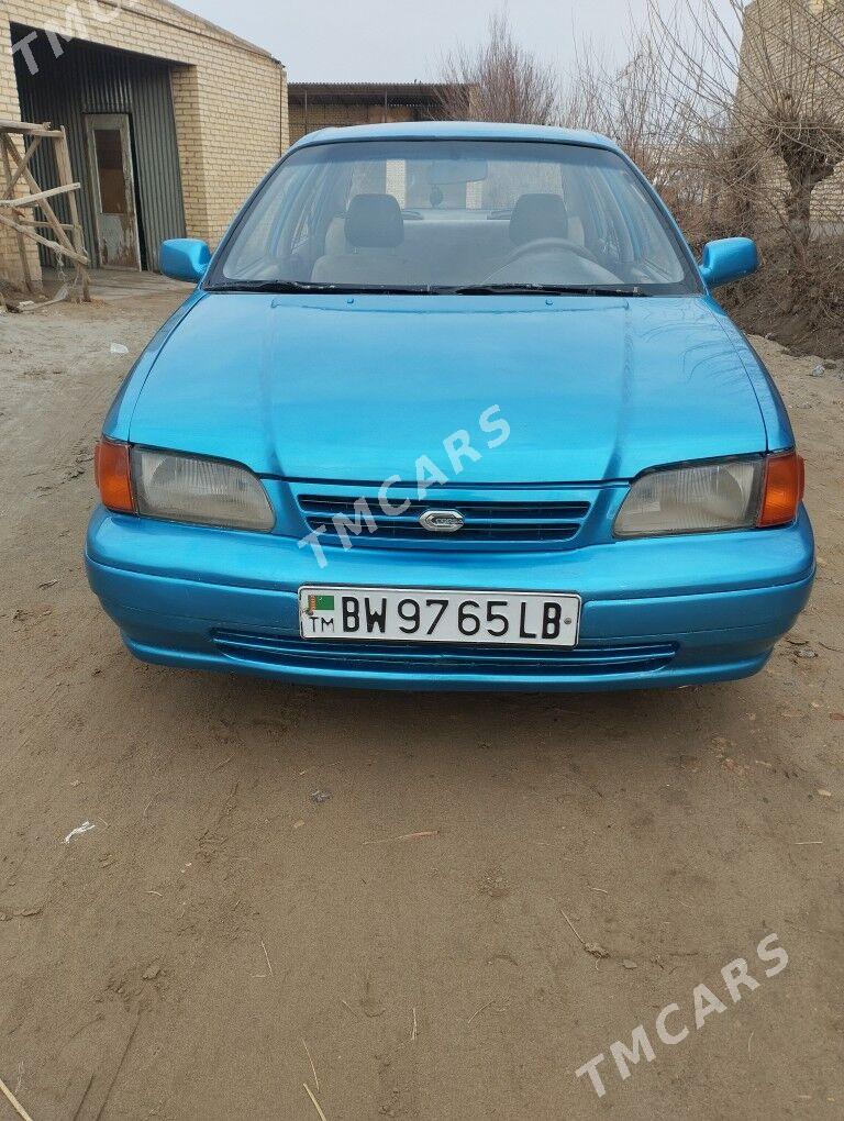 Toyota Tercel 1995 - 30 000 TMT - Дянев - img 4