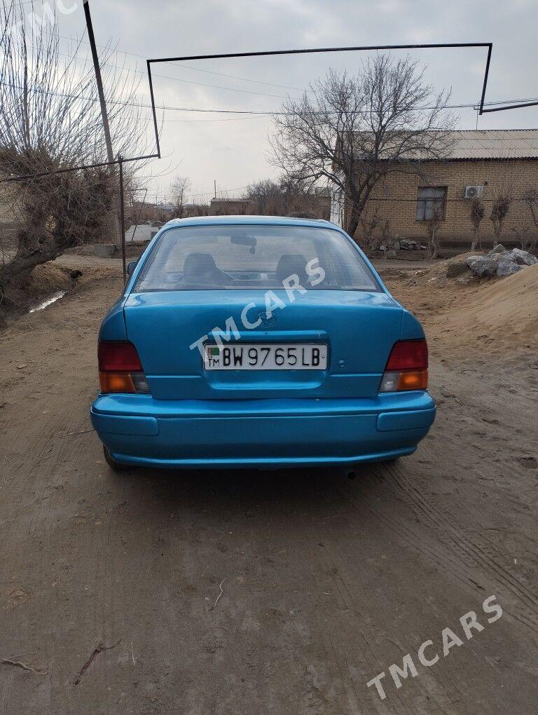 Toyota Tercel 1995 - 30 000 TMT - Дянев - img 2