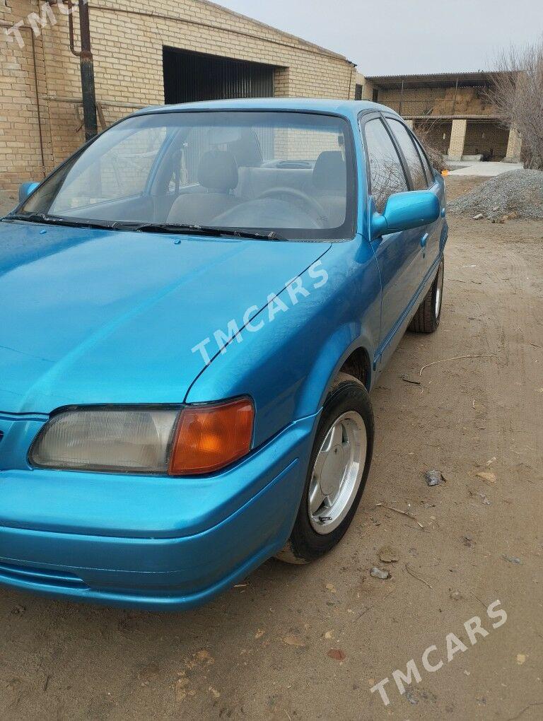 Toyota Tercel 1995 - 30 000 TMT - Дянев - img 3