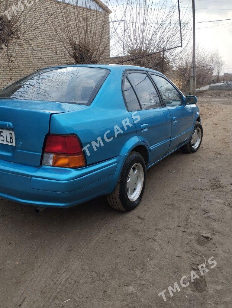 Toyota Tercel 1995 - 30 000 TMT - Дянев - img 5