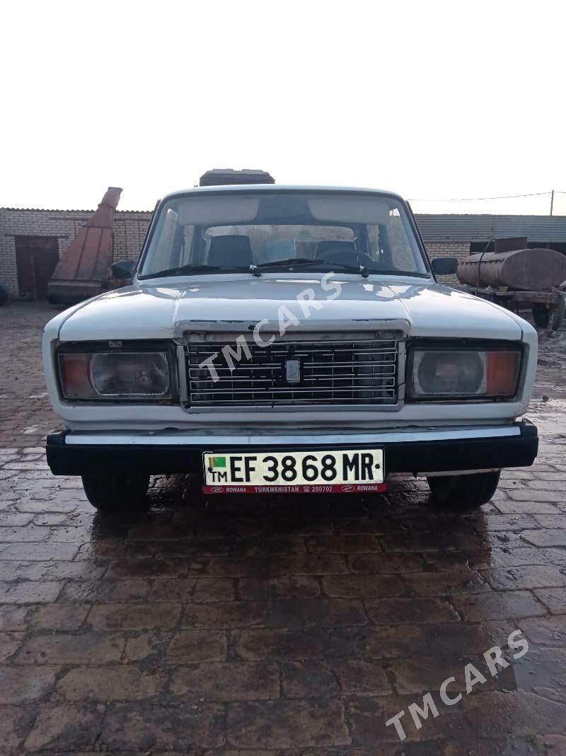 Lada 2107 1999 - 22 000 TMT - Байрамали - img 3