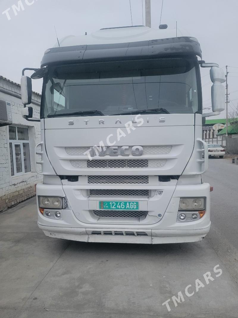 Iveco Stralis 450 2010 - 500 000 TMT - Aşgabat - img 2