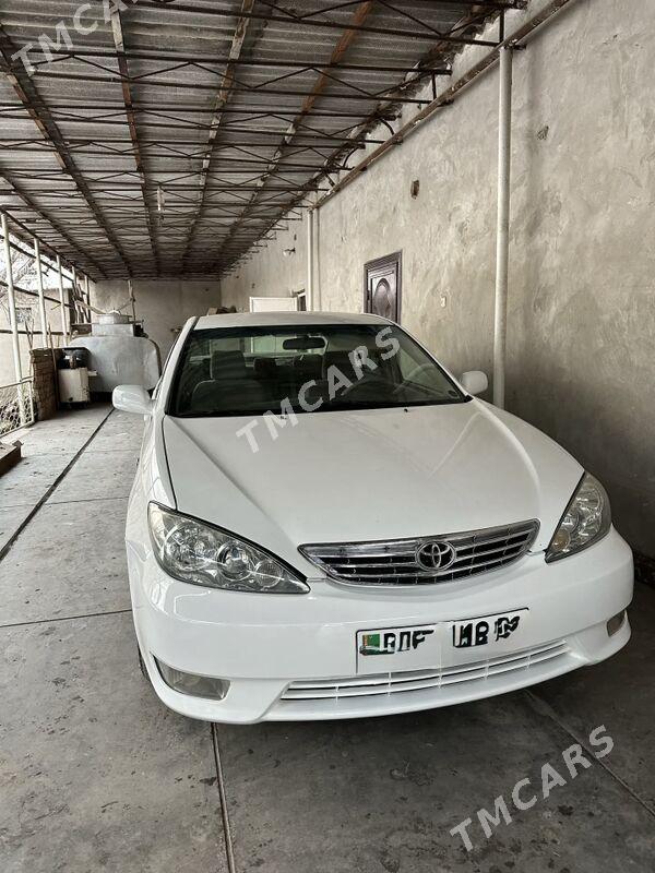 Toyota Camry 2005 - 135 000 TMT - Gubadag - img 7