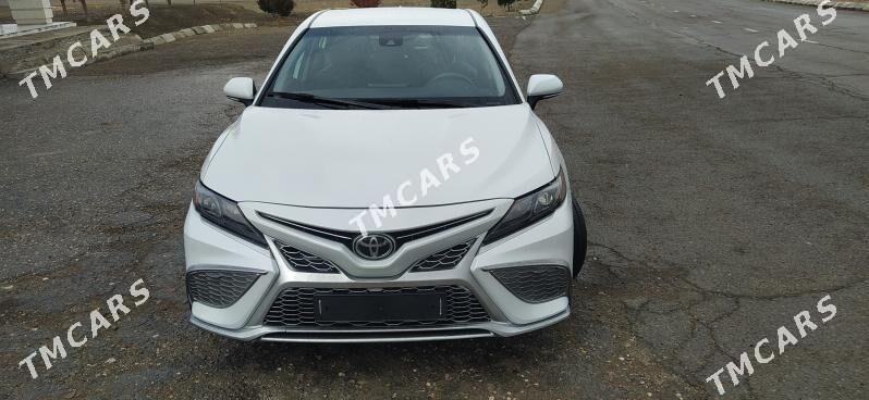 Toyota Camry 2022 - 340 000 TMT - Türkmenbaşy - img 4