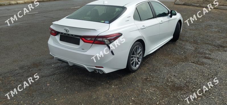 Toyota Camry 2022 - 340 000 TMT - Türkmenbaşy - img 5