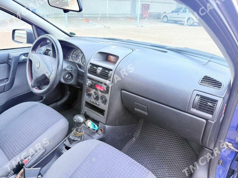 Opel Astra 2003 - 80 000 TMT - Daşoguz - img 4