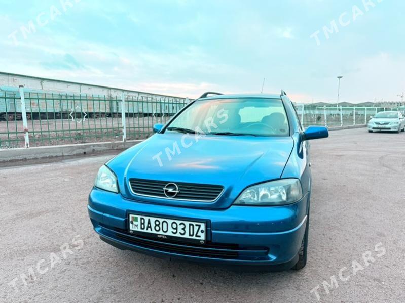 Opel Astra 2003 - 80 000 TMT - Daşoguz - img 2