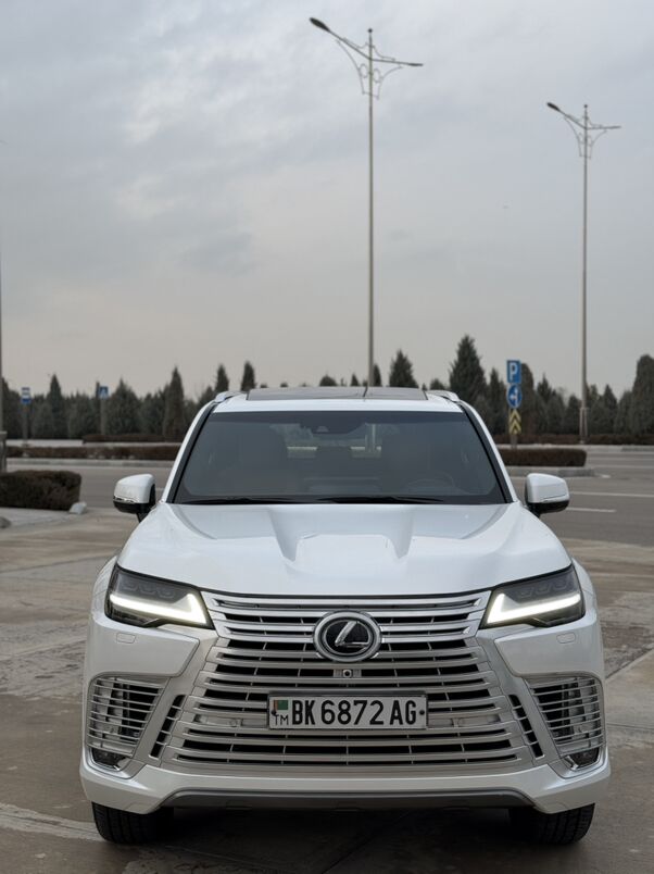 Lexus LX 600 2024 - 2 650 000 TMT - Ашхабад - img 4