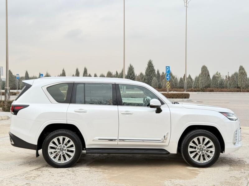 Lexus LX 600 2024 - 2 650 000 TMT - Ашхабад - img 7