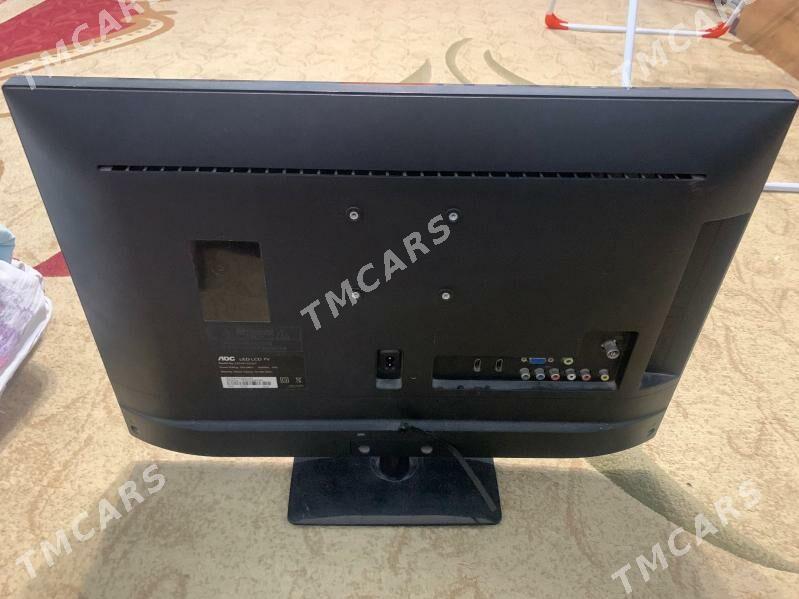 24led tv monitor loc - Туркменабат - img 2