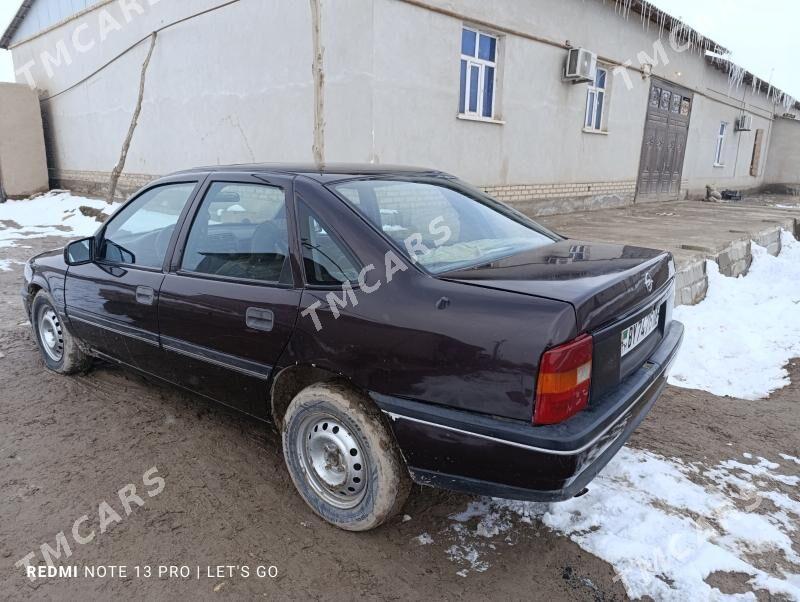 Opel Vectra 1991 - 30 000 TMT - Кёнеургенч - img 4