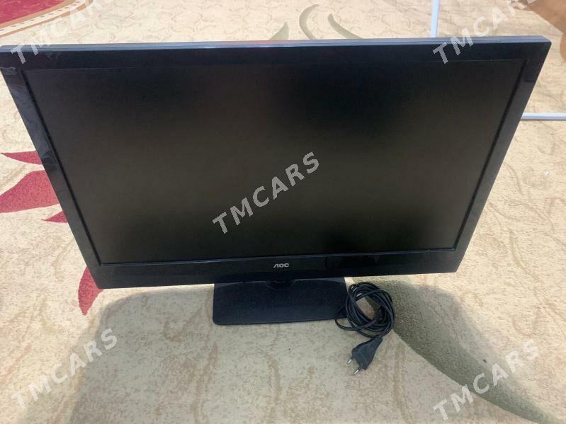 24led tv monitor loc - Туркменабат - img 3