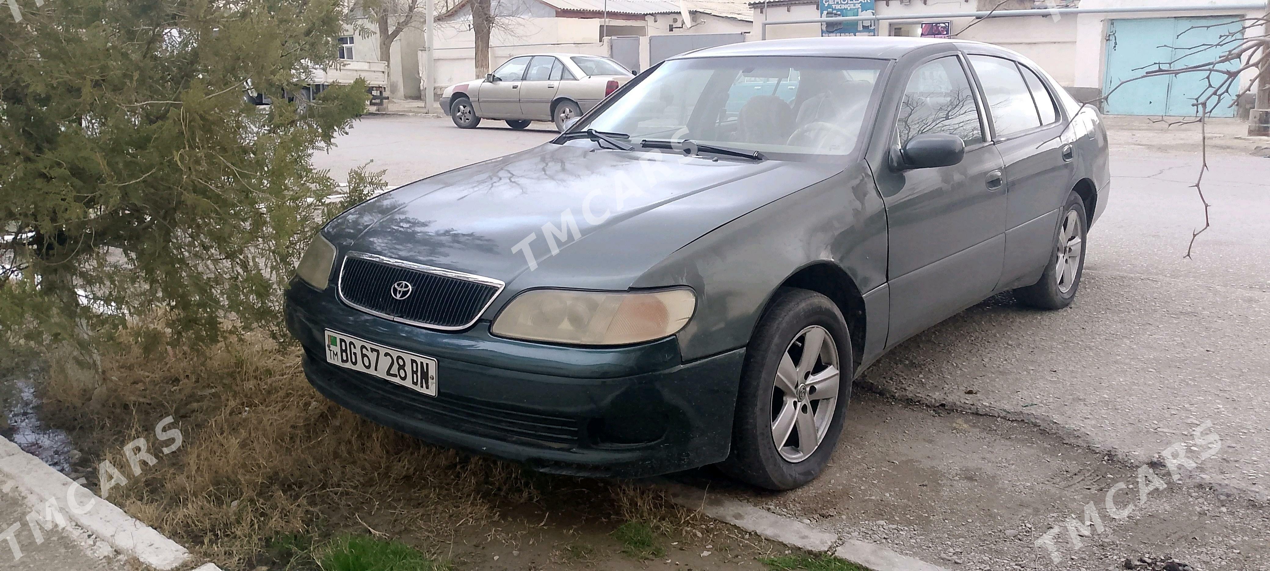 Toyota Aristo 1994 - 30 000 TMT - Балканабат - img 4