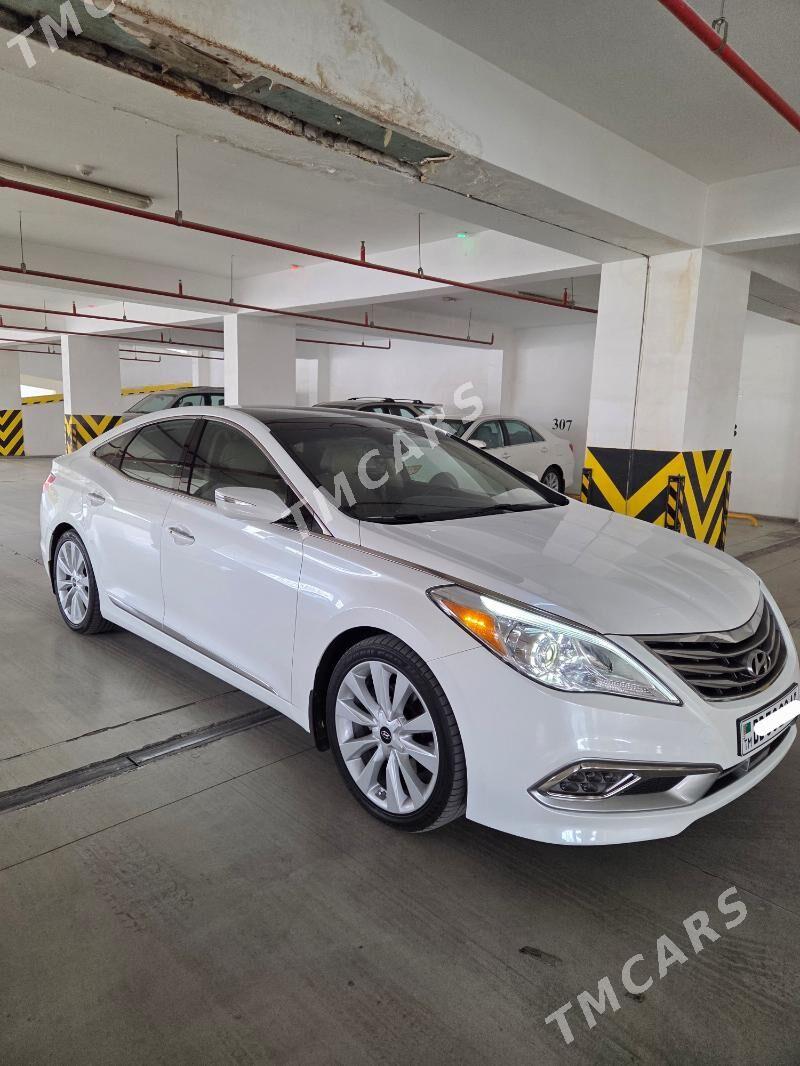 Hyundai Azera 2016 - 285 000 TMT - Aşgabat - img 5