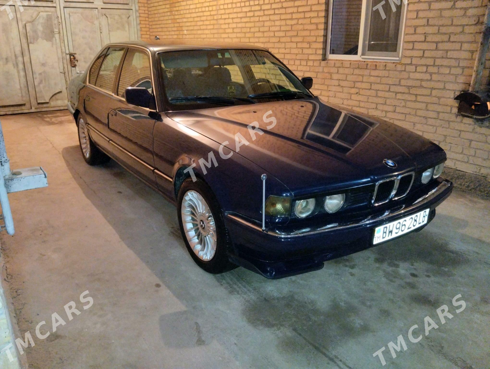 BMW 7 Series 1990 - 60 000 TMT - Türkmenabat - img 3