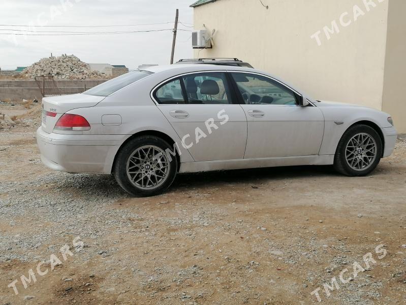 BMW 7 Series 2002 - 80 000 TMT - Balkanabat - img 2