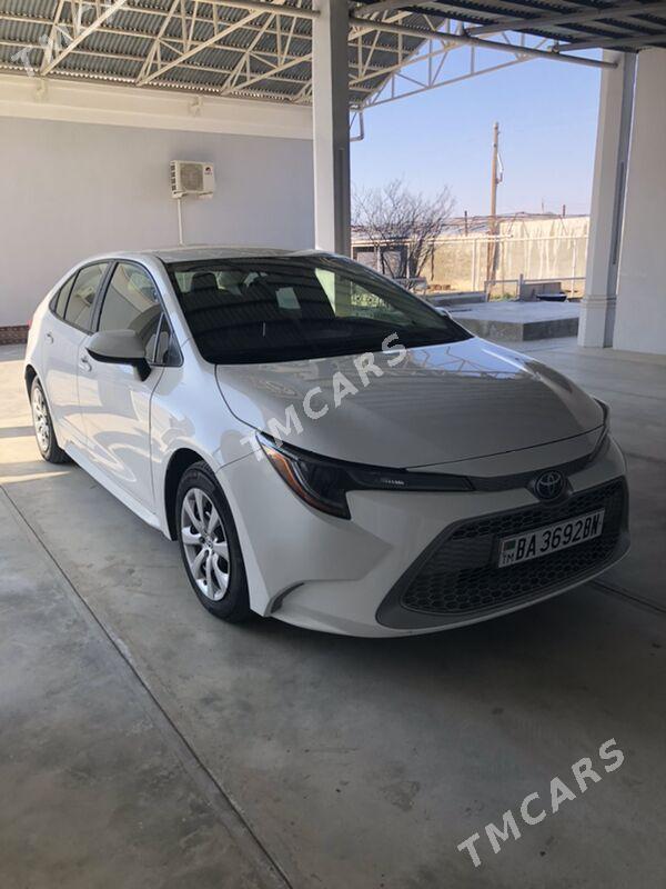 Toyota Corolla 2020 - 235 000 TMT - Balkanabat - img 3