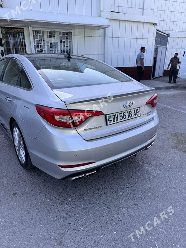 Hyundai Sonata 2015 - 260 000 TMT - Aşgabat - img 2