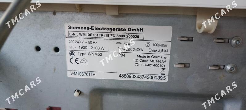 Siemens 8kg - Mary - img 2