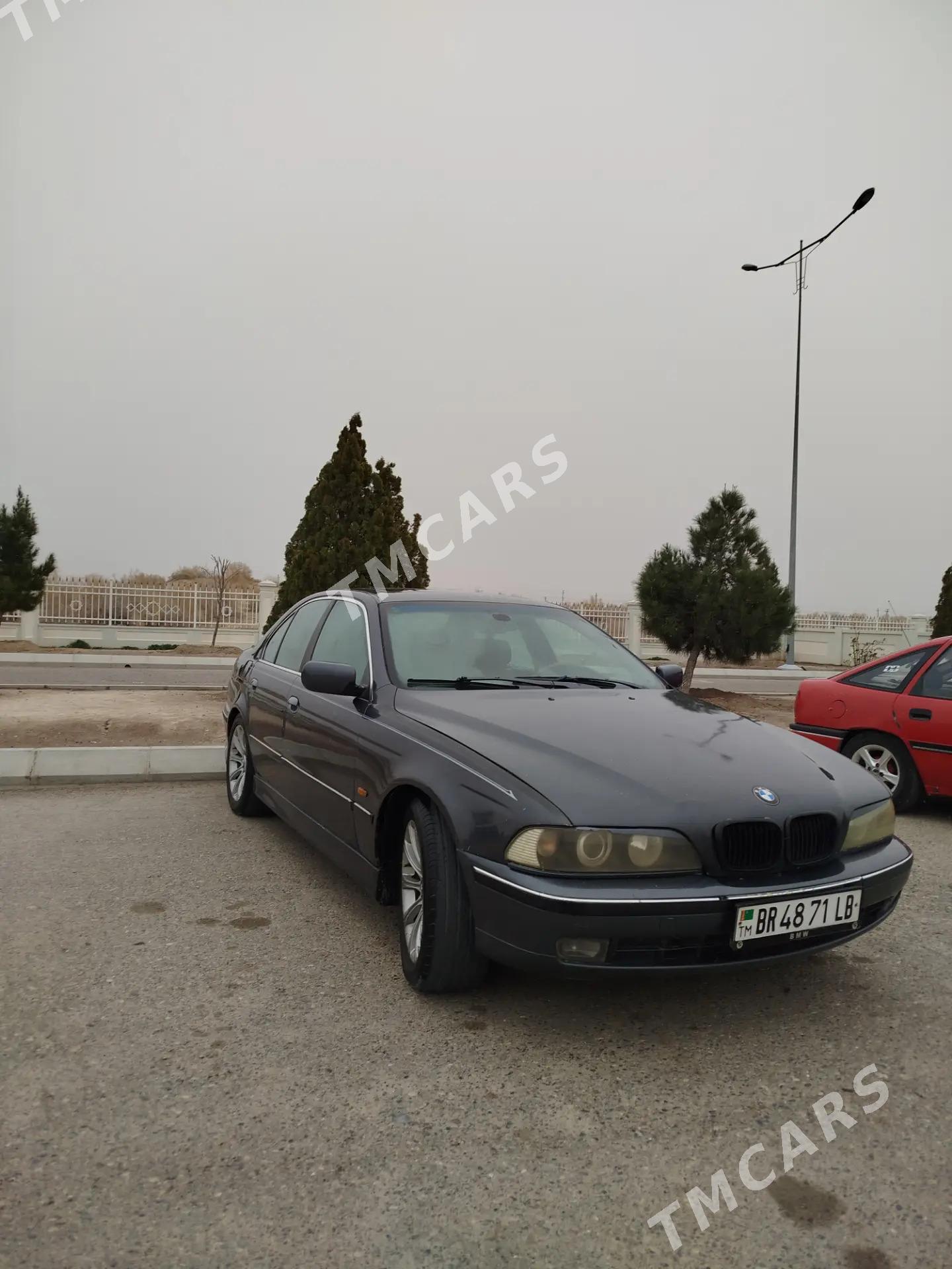 BMW 528 1999 - 75 000 TMT - Сакар - img 2