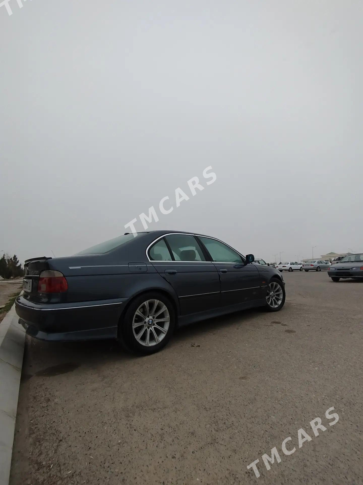 BMW 528 1999 - 75 000 TMT - Сакар - img 7