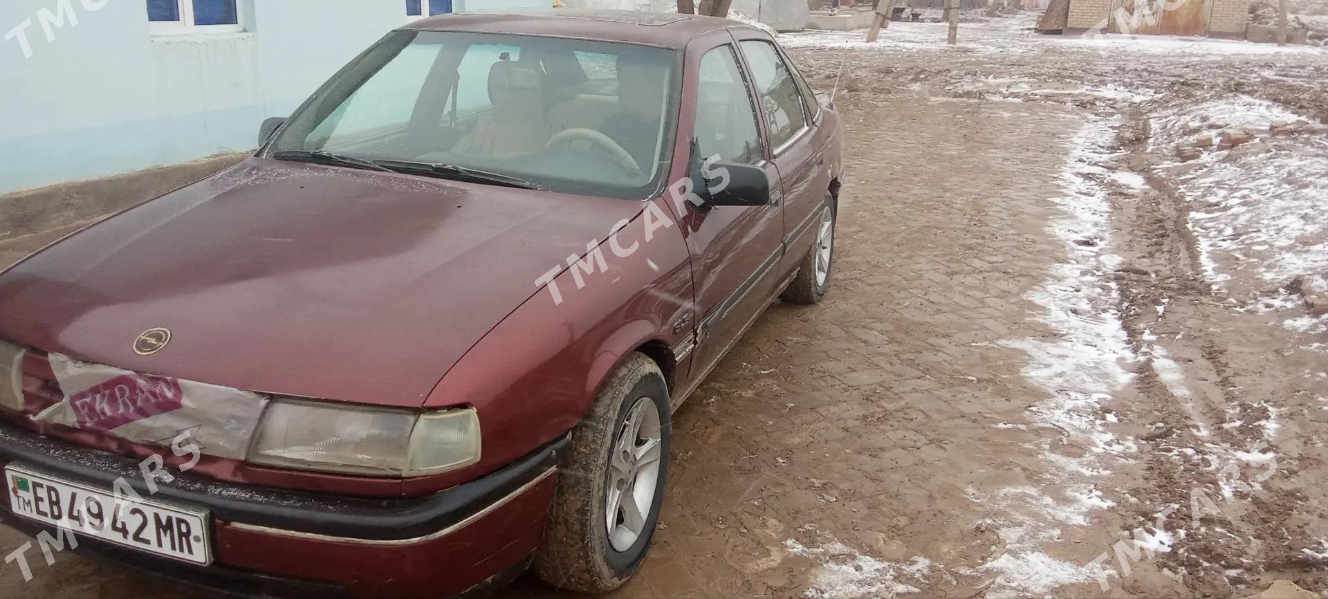 Opel Vectra 1990 - 22 000 TMT - Байрамали - img 5