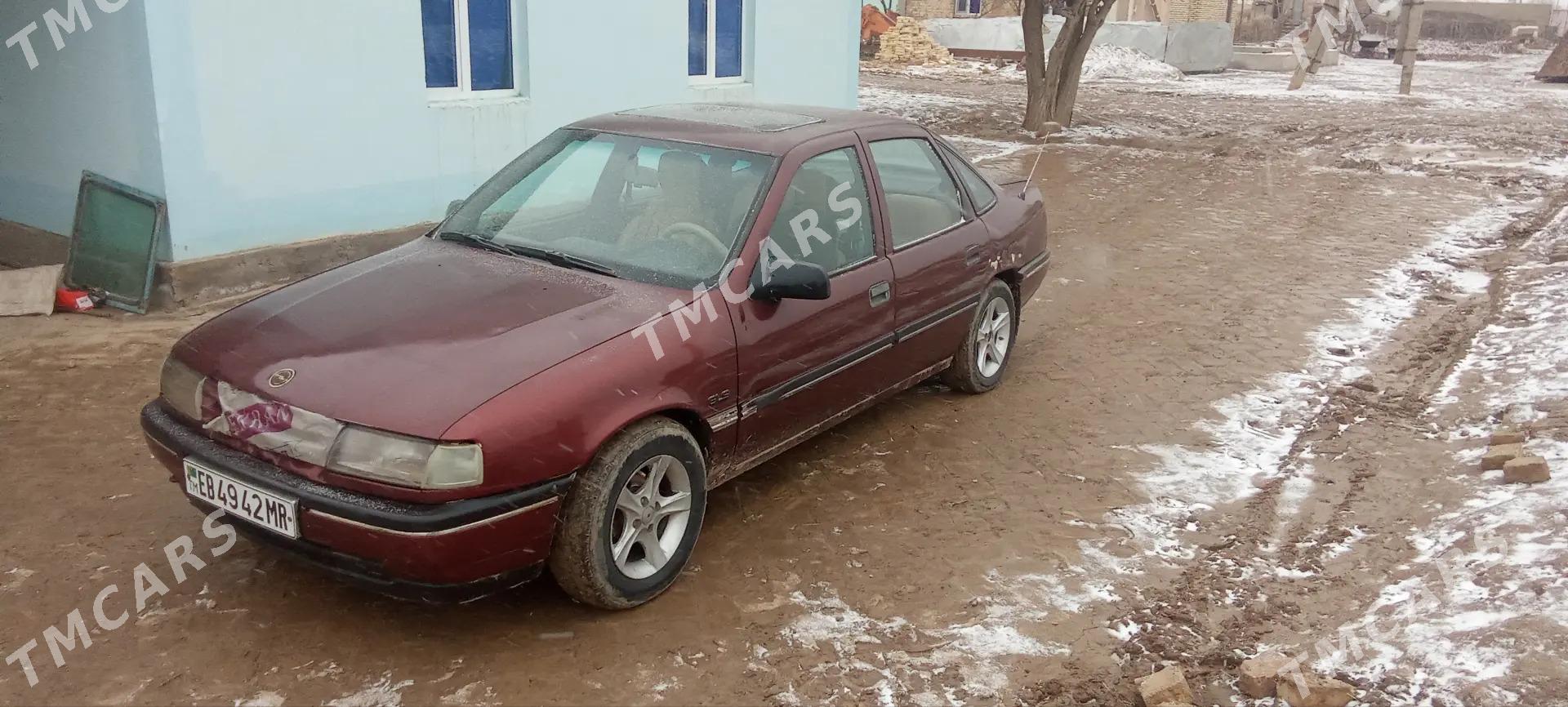 Opel Vectra 1990 - 22 000 TMT - Байрамали - img 9