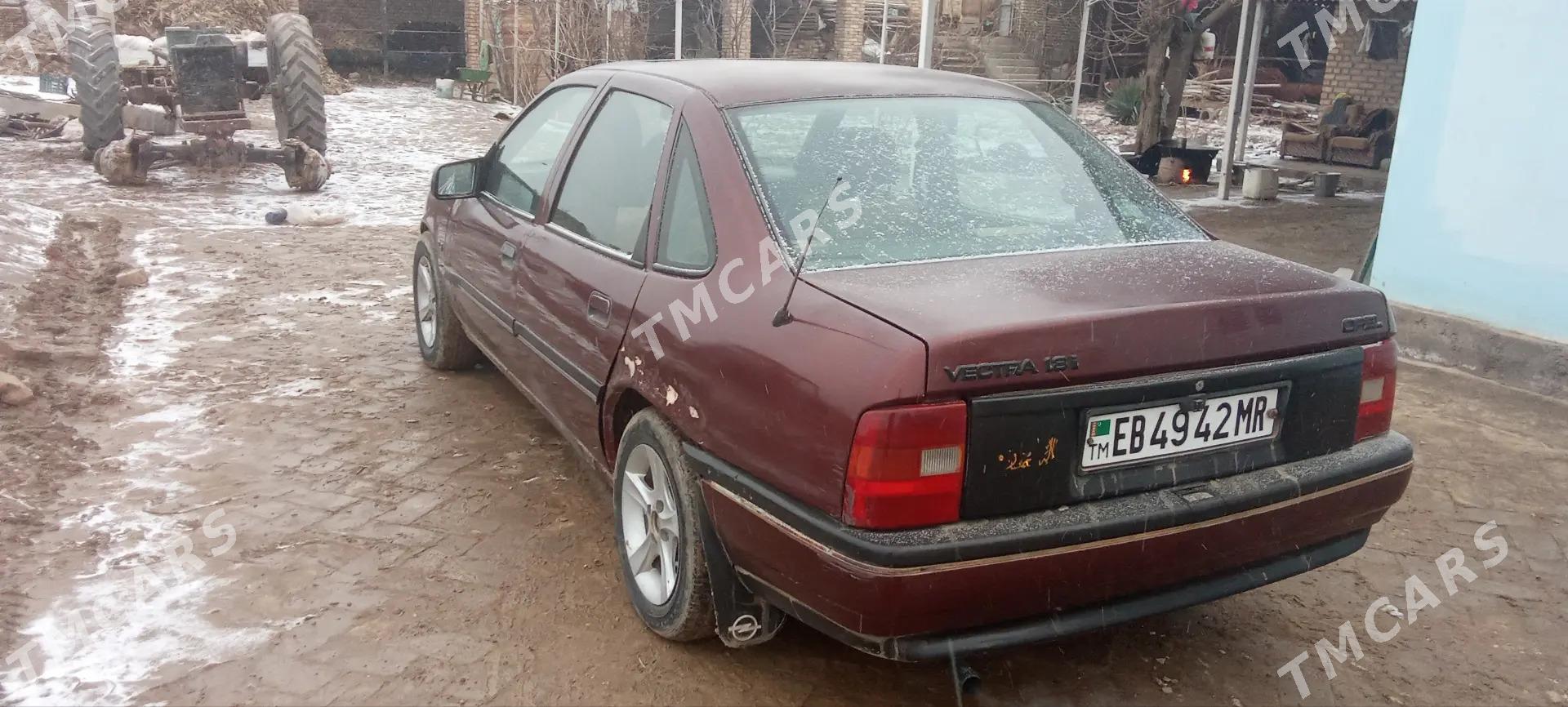 Opel Vectra 1990 - 22 000 TMT - Байрамали - img 10