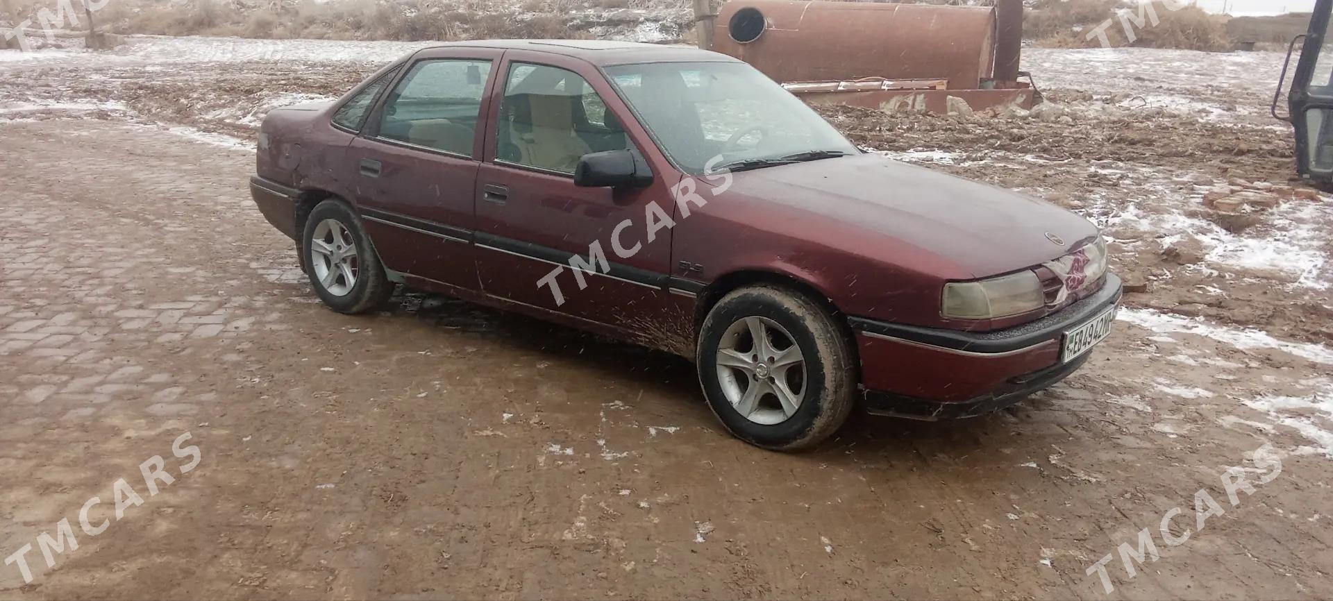 Opel Vectra 1990 - 22 000 TMT - Байрамали - img 8