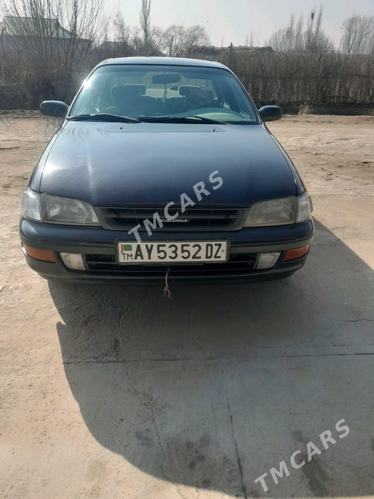 Toyota Corona 1993 - 56 000 TMT - Акдепе - img 10