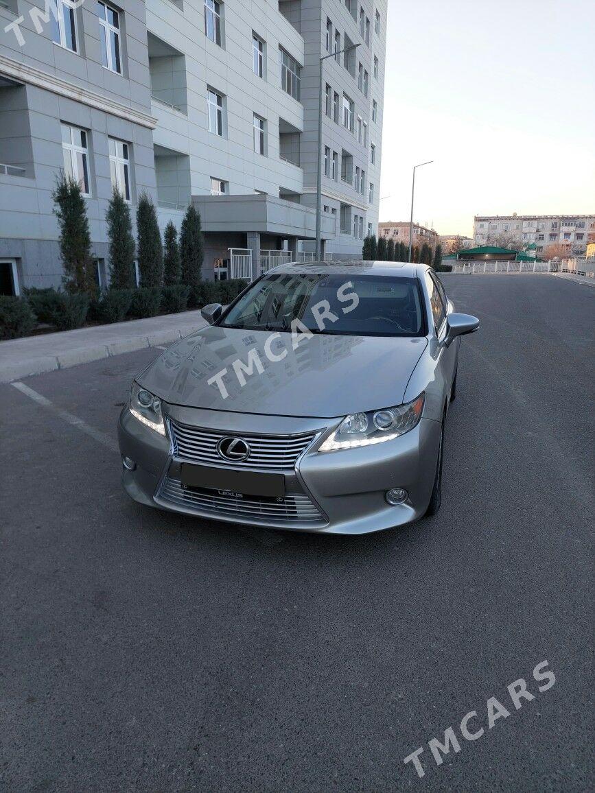 Lexus ES 350 2015 - 319 500 TMT - Мары - img 3