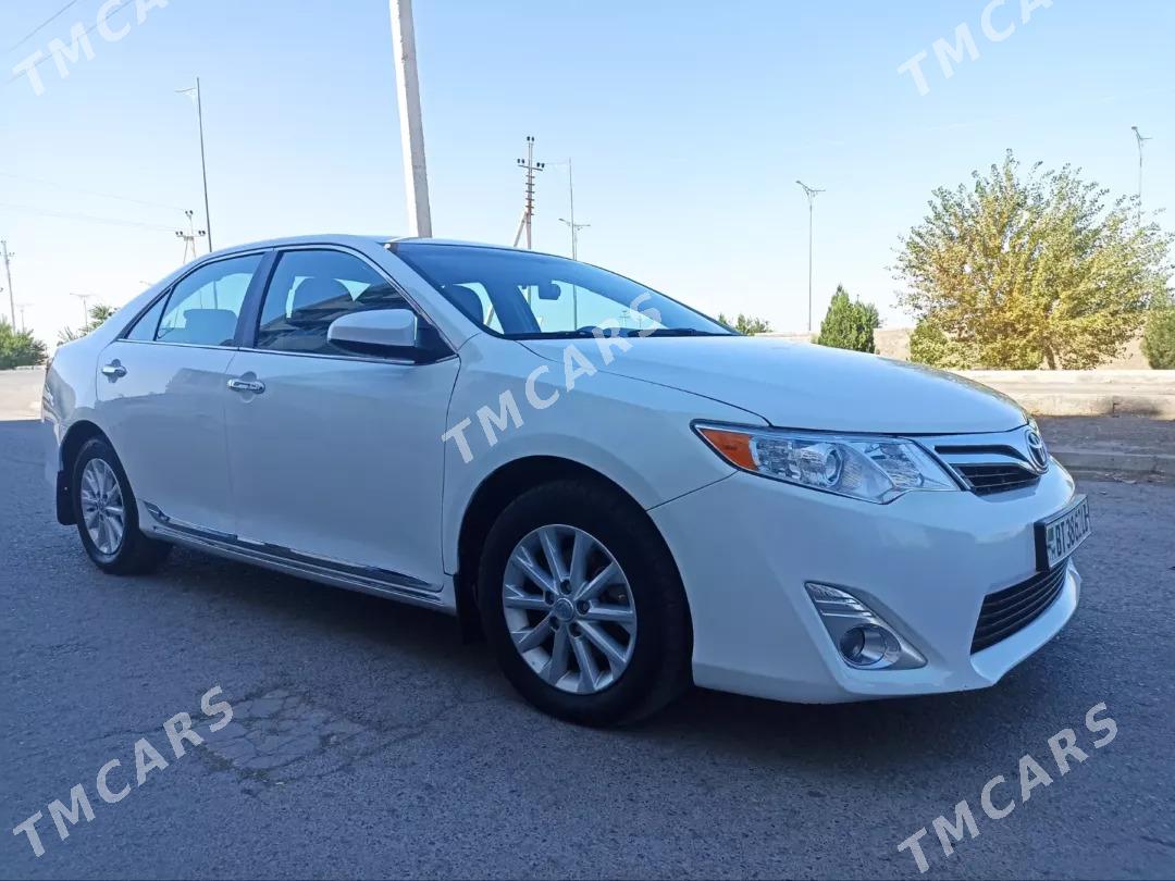 Toyota Camry 2012 - 175 000 TMT - Керки - img 2