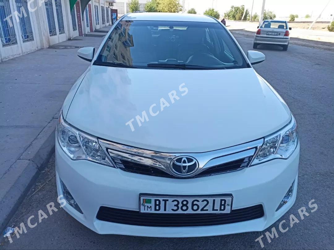 Toyota Camry 2012 - 175 000 TMT - Керки - img 3