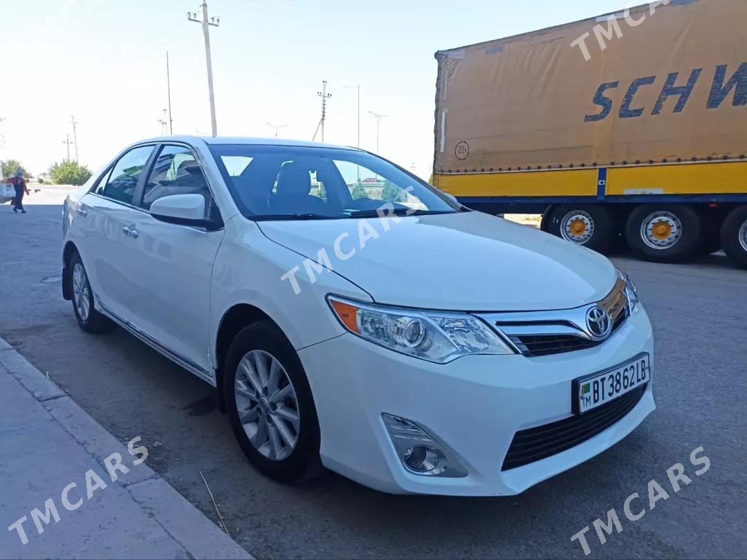 Toyota Camry 2012 - 175 000 TMT - Керки - img 5