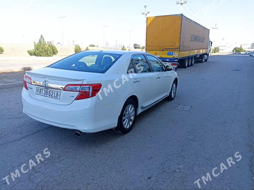 Toyota Camry 2012 - 175 000 TMT - Керки - img 4