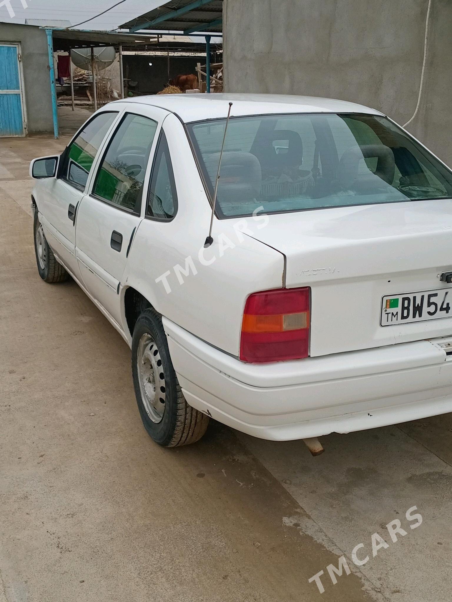 Opel Vectra 1991 - 27 000 TMT - Ак-Бугдайский этрап - img 2