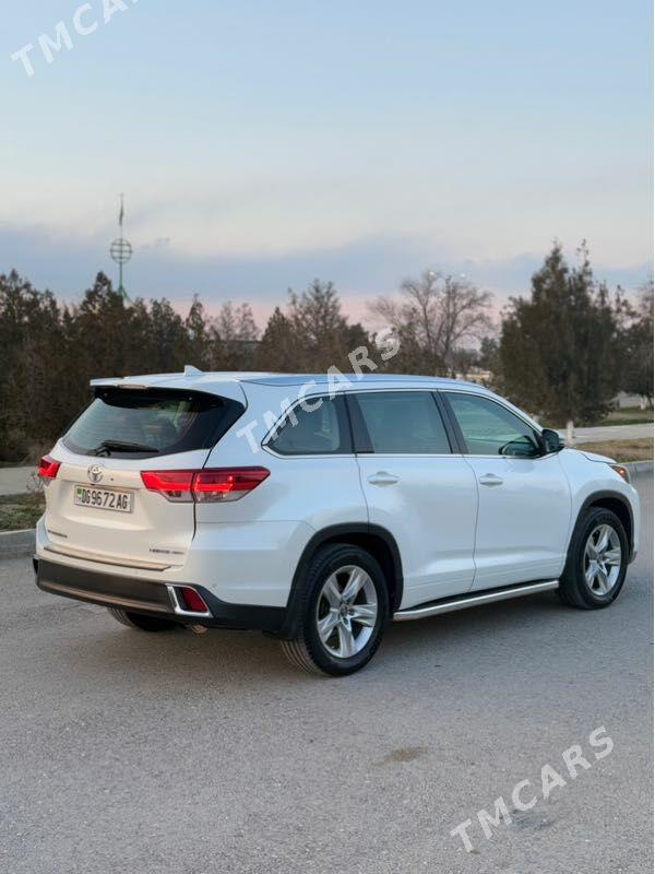 Toyota Highlander 2017 - 650 000 TMT - Aşgabat - img 6