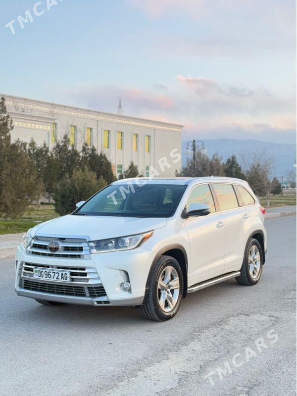 Toyota Highlander 2017 - 650 000 TMT - Aşgabat - img 4