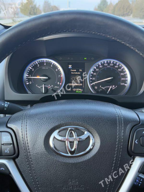 Toyota Highlander 2017 - 650 000 TMT - Aşgabat - img 2