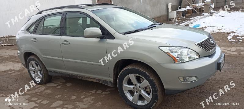 Lexus RX 330 2005 - 230 000 TMT - Болдумсаз - img 3