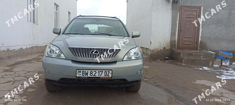 Lexus RX 330 2005 - 230 000 TMT - Болдумсаз - img 6