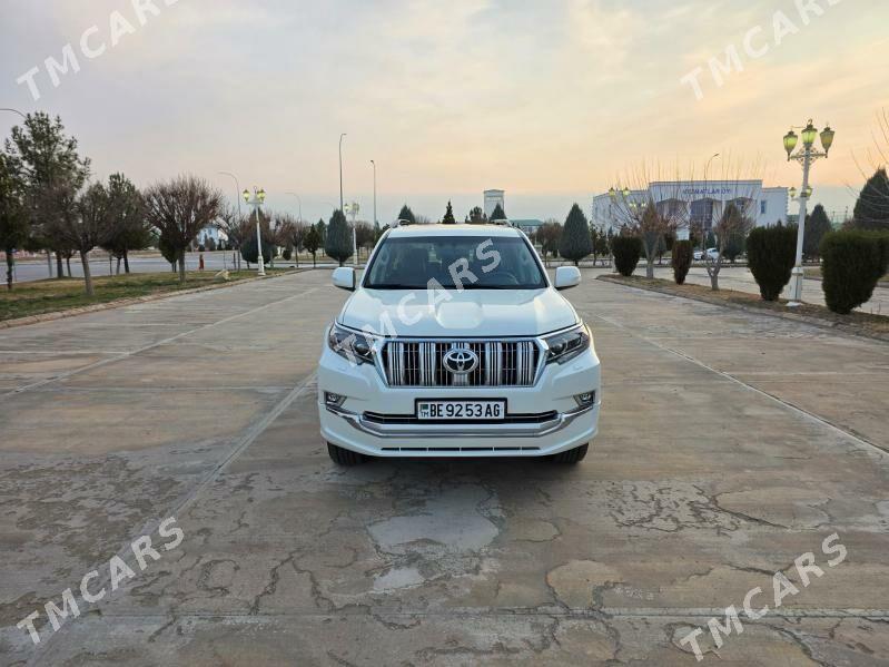 Toyota Land Cruiser Prado 2022 - 925 000 TMT - Aşgabat - img 3