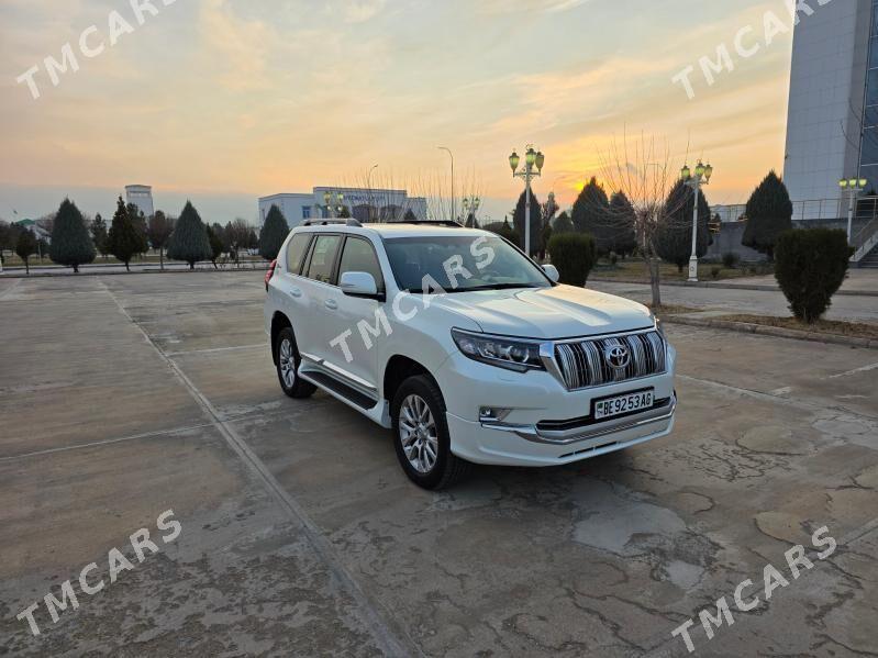 Toyota Land Cruiser Prado 2022 - 925 000 TMT - Aşgabat - img 2