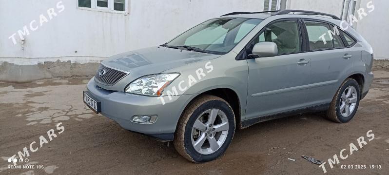 Lexus RX 330 2005 - 230 000 TMT - Болдумсаз - img 9