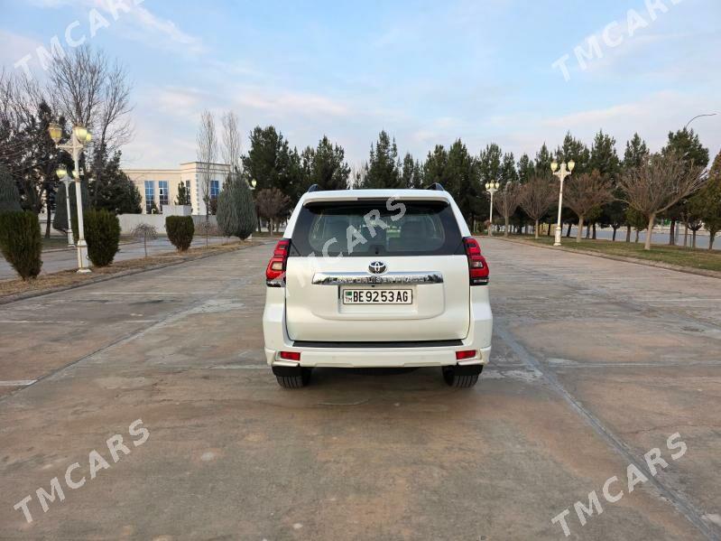 Toyota Land Cruiser Prado 2022 - 925 000 TMT - Aşgabat - img 5