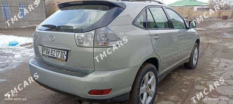 Lexus RX 330 2005 - 230 000 TMT - Болдумсаз - img 7