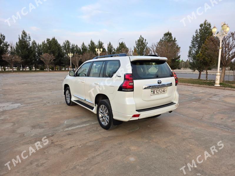 Toyota Land Cruiser Prado 2022 - 925 000 TMT - Aşgabat - img 4